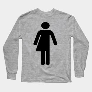 Trans and gender fluid Long Sleeve T-Shirt